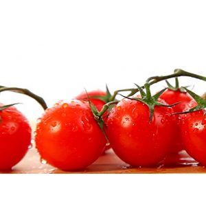 Isla's Garden Seeds Heirloom Seed 1 Red Cherry Tomato Seeds, 500+ Premium Heirloom Seeds, Small and Delicious! Fantastic Addition to Your Home Garden!, (Isla's Garden Seeds), Non GMO, 90%+ Germination Rates, Highest Quality, 100% Pure