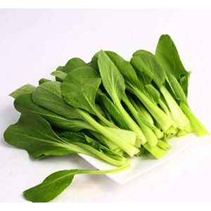 Business sasha Organic Seed 1 Each Pack 200+ Seeds Heirloom Healthy Organic Vegetable Chinese Cabbage Pakchoi Seeds (3)